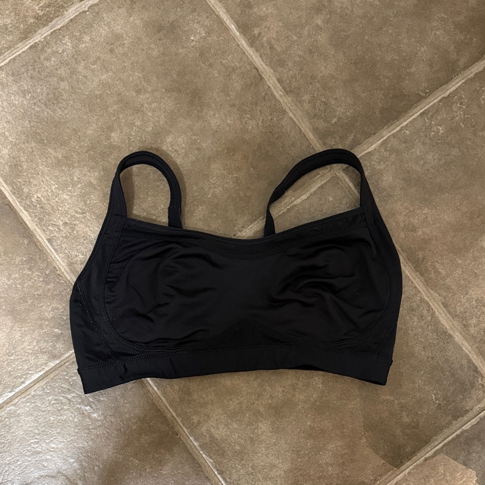 Old Navy Women's Black Sports Bra